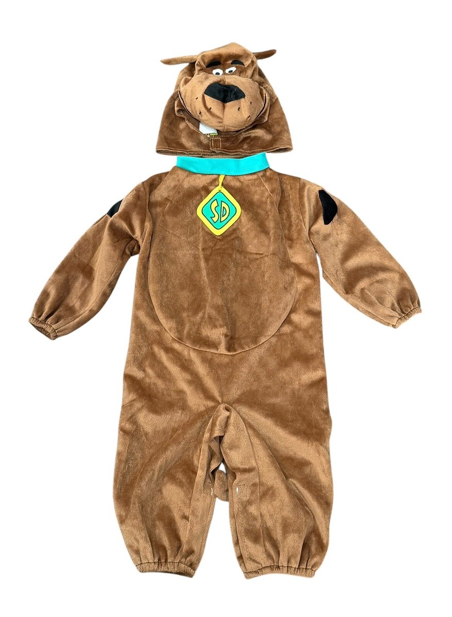 Funidelia Disfraz De León Para Bebé 0-6 Meses, Incluye Mono Con Corchetes, Gorrito, Cola Y Cubrepies, 100% Poliéster, Ideal Para Carnaval Y Halloween
