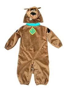 Scooby Doo Halloween Costume Baby 12 - 18 Months Dress Up Rubies Hanna Barbera - Picture 1 of 6