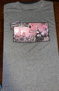Tiny Tinas Assault On Dragon Keep T-shirt Men's 2XL Gray Brand New - Picture 1 of 4