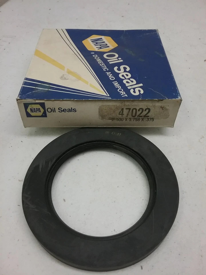NAPA OIL SEAL # 47022 - Image 1 of 1