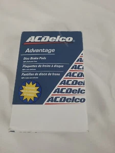 ACDelco 14D1468CHF1 Disc Brake Pad Set - Foto 1 di 6