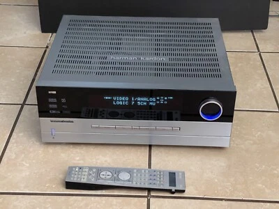 Harman Kardon AVR 635 7.1 Channel 75 Watt Receiver Tested and Working - Image 1 of 4