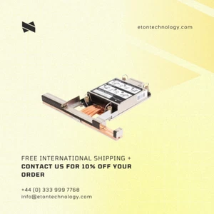 Kit dissipateur thermique haute performance P48905-B21 HPE ProLiant DL3XX/560 G11 - REF - Photo 1/1