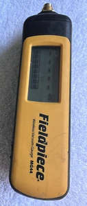 Fieldpiece MG44 Vacuum Gauge - Black/Yellow - Picture 1 of 4