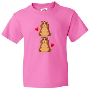 Inktastic Hamster Lover Kids Pets Youth T-Shirt Animals Cute Clothing Funny Tee - Picture 1 of 9