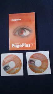 Serif PagePlus X7 - Software & Companion Book - Afbeelding 1 van 1