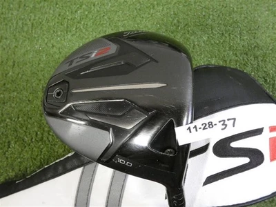 Controlador Titleist TSi2 10.0* Tensei CK 50 regular grafito con cubierta y agarre medio Foto 1 de 4