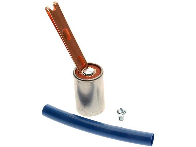 For 1958-1959 Studebaker Scotsman Ignition Condenser SMP 93827TSTN - Image 1 of 2