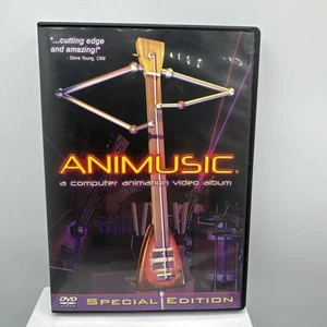 Animusic: A Computer Animation Video Album (DVD, 2006, Special Edition) - Bild 1 von 5