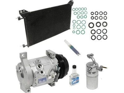 Kit de compresor de aire acondicionado 56159NWKZ para Chevrolet Silverado 2500 HD 2001 compresor de aire acondicionado Foto 1 de 2