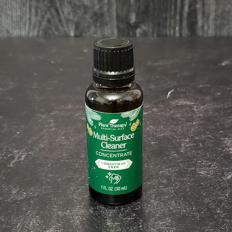 Limpiador multi-superficie concentrado árbol de Navidad terapia vegetal 30 ml Foto 1 de 1