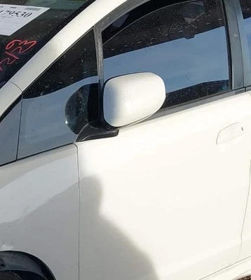 2009-2014 Honda Fit LH Driver Door Mirror Side View OEM - Image 1 of 4