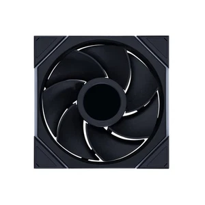 Lian Li UNI Ventilateur TL LCD sans fil 140 pack unique lame inversée 14RTLLCD1W1B - Photo 1/4