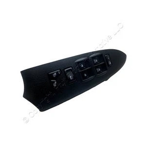 AC Delco D1457G Ebony Black Side Door Lock & Window Switch for 06-09 Trailblazer - Picture 1 of 2