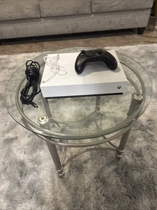 Microsoft Xbox One S ALL Digital Edition 1TB mit Controller & Kabeln GETESTET - Bild 1 von 14