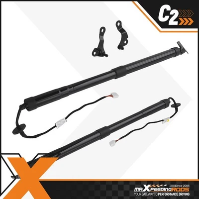 后尾门动力升降门支撑支柱减震器适用于雷克萨斯 NX200t NX300h 15-21 — 第 1/4 张图片