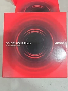 Ateez Golden Hour Part 3 In Your Fantasy Pop-up/Hello82 exclusive - Picture 1 of 2