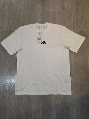 Camiseta Adidas Tennis Pro Sin Costuras Cuello Redondo Manga Corta Para Hombre Blanca - Mediana Foto 1 de 4