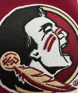 Polo Antigua FSU Manga Corta 3 Botones Talla 2XL - Imagen 1 de 10