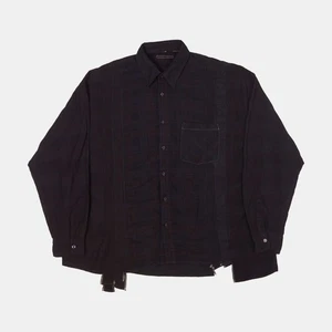 Rebuild Shirt / Size XL / Mens / Black / Cotton - Picture 1 of 8