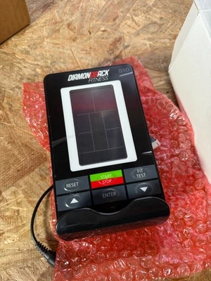 Diamondback Fitness 510IC magnetic spin bike computer *NEW* Replacement unit - Image 1 of 4