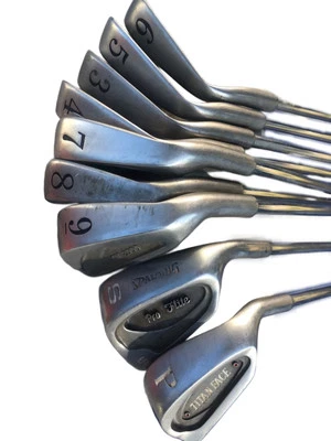 Tour Model TM2000 3 4 5 6 7 8 9 Irons Pitching Sand Golf Club Right-Handed Mens - Image 1 of 4