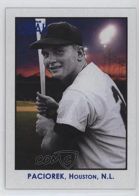 2010 TRISTAR Obak John Paciorek #57 - Image 1 of 2