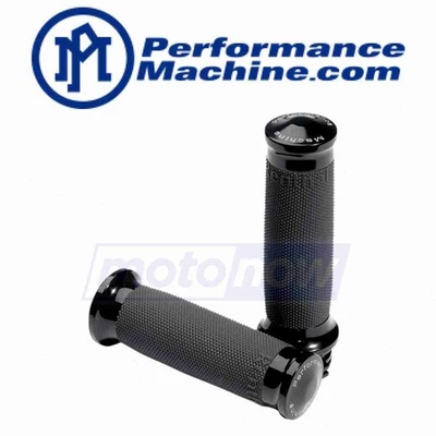 Performance Machine Contour Renthal Wrapped Grips for 2006 Harley Davidson dl — 第 1/4 张图片
