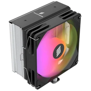 Silentware Bora CPU-Luftkühler 5 Heatpipes 120mm A-RGB PWM Lüfter Intel LGA  AMD - Bild 1 von 3