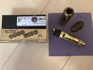 Otto Link Metall Tenorsaxophon Mundstück 7* Super Tone Master Performance JP - Bild 1 von 12