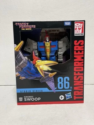 Transformers Studio Series 86 26 Dinobot Swoop Foto 1 de 4