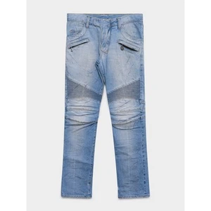 AW10 Decarnin Coin Biker Jeans - Picture 1 of 3