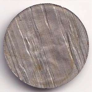 Error Australia 1966 5 centavos con planchet partido un escaso error decimal temprano - Imagen 1 de 3