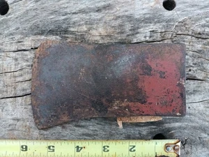 Vintage Lakeside Hatchet Head 1 lb 15 oz - Picture 1 of 6