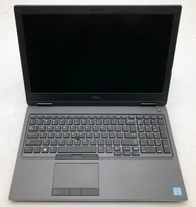 Dell Precision 7540 i7-9850H 32GB RAM 256GB SSD RTX 3000 15,6" FHD Win 11 Pro - Bild 1 von 3