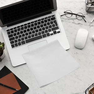 Paños de microfibra para limpieza de gafas 3 piezas de paño de espejo para gafas - Imagen 1 de 12