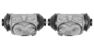 2x Radbremszylinder Hinterachse für HYUNDAI ACCENT I Stufenheck - Bild 1 von 3