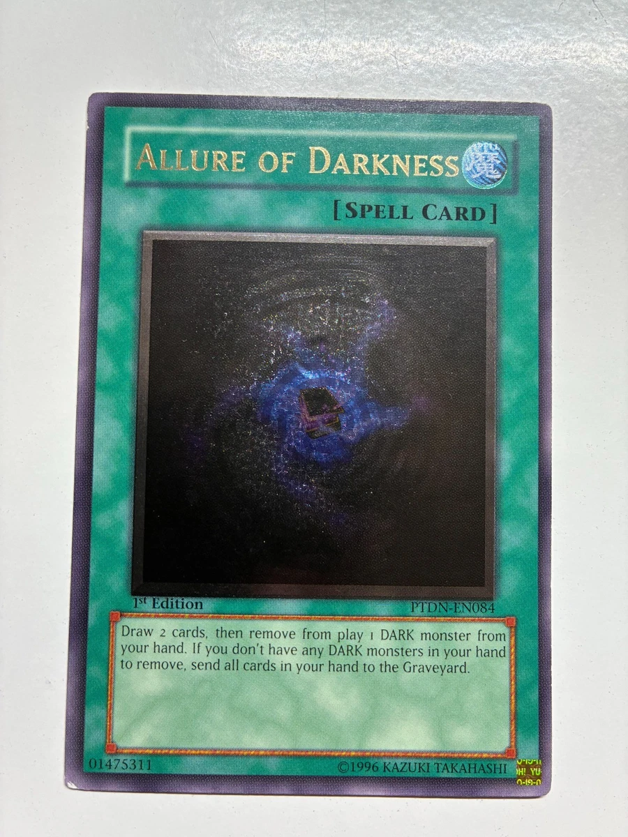 Allure Of Darkness Ultimate 1st for sale | eBay