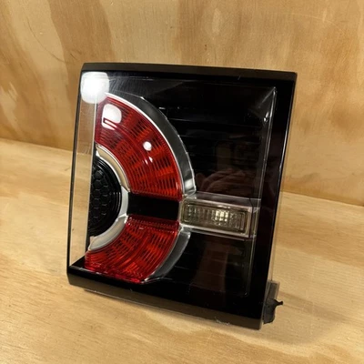 Land Rover Discovery 2015 2016 2017 luz trasera interior izquierda izquierda lado del conductor OEM Foto 1 de 4