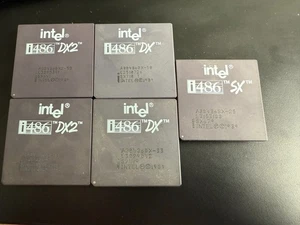 Intel Pentium I486 - Picture 1 of 2