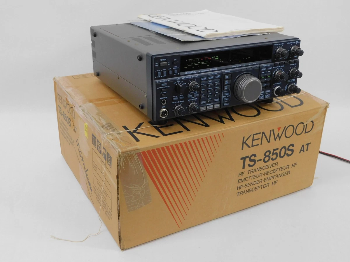 Kenwood Ts 850 for sale - eBay
