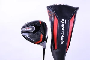 TaylorMade M6 10.5* Driver Seniors Flex Fujikura Atmos Good - Picture 1 of 9