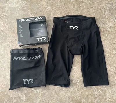 Traje de baño TYR cintura alta Jammer Avictor 2.0 para hombre talla 29 Foto 1 de 4