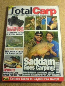 TOTAL CARP - SPOD IT - July 2003 - Picture 1 of 1