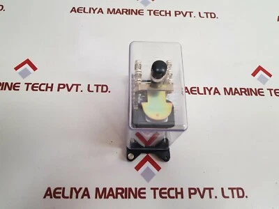 C&S D 2600 Relay D2600/26 130VDC AD3900 - Image 1 of 4