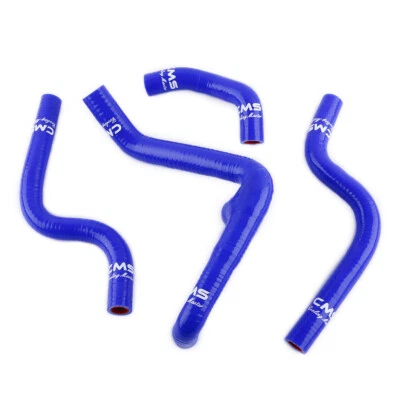Silicone Radiator Coolant Hose Kit for 2000-2010 Husqvarna WR250 WR300 WR360 Foto 1 de 4