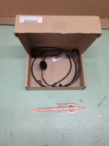 Harley-Davidson 1741-186 1 Black Brake Line 08-09fl Magnum - Picture 1 of 3