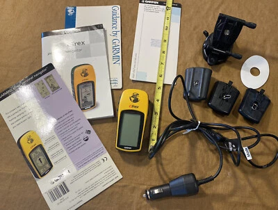 Garmin etrex Personal Navigator 12 Channel GPS Receiver Water Proof - Image 1 of 4