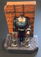 JLU (Justice League Unlimited) Power Escape Superman 