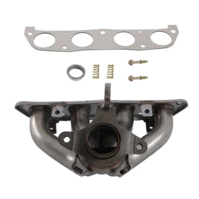 Exhaust Manifold w/ Gasket for Chevrolet Prizm 98-02 Toyota Corolla 98-01 1.8L - Image 1 of 4
